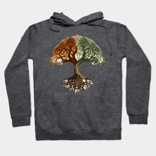 Tree of Life - Designs for a Green Future Hoodie